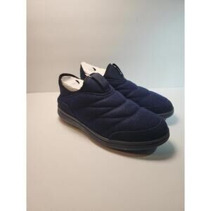 NIB - FLORSHEIM JAVA Sportie Wool Moc Men Sneakers Navy 7.5